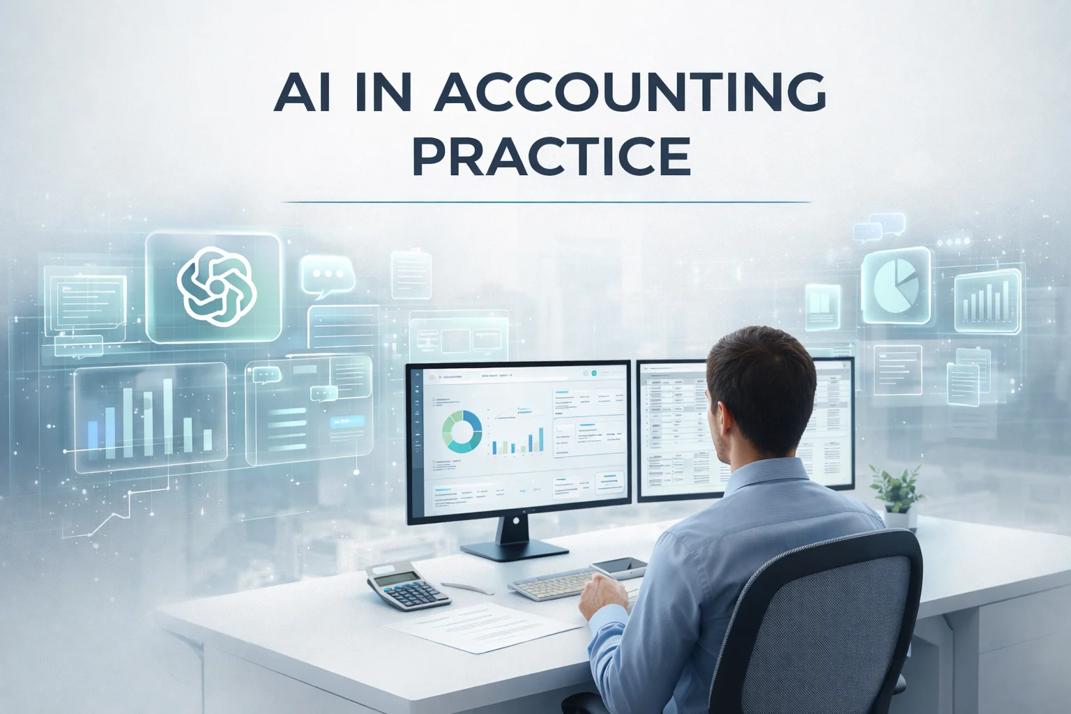 The Impact of ChatGPT in Accounting