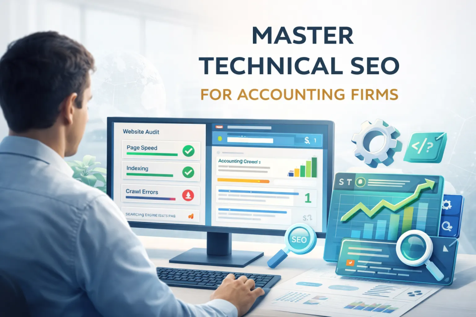 How to Master Technical SEO for Accountants: A Step-by-Step Guide