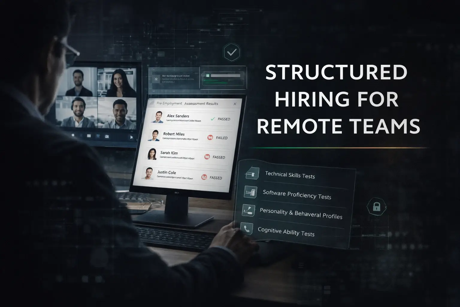 Remote Hiring for Accounting Firms: Why Distance Demands Rigor and AI Monitoring