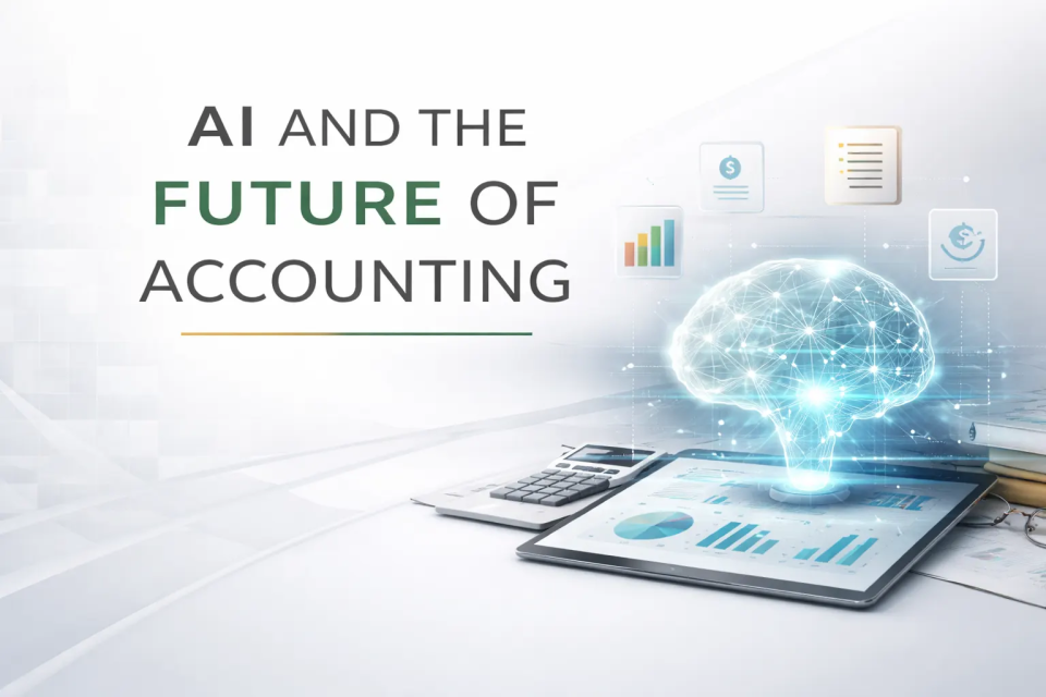 Will AI Replace Your Accountant? What Business Owners Actually Need to Know