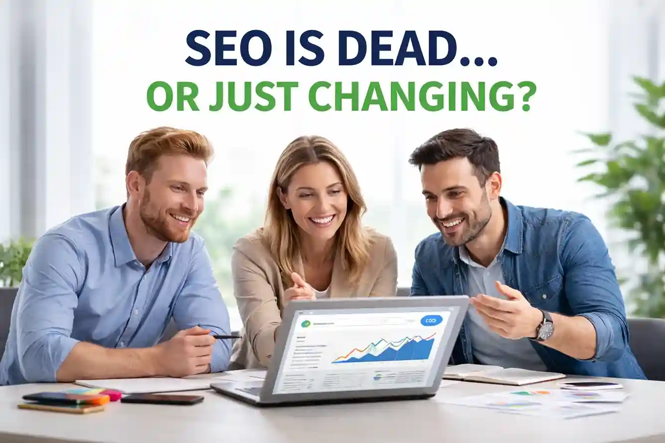 Why CPA Firms Must Move from SEO to GEO - And Why the Shift Is Happening Now