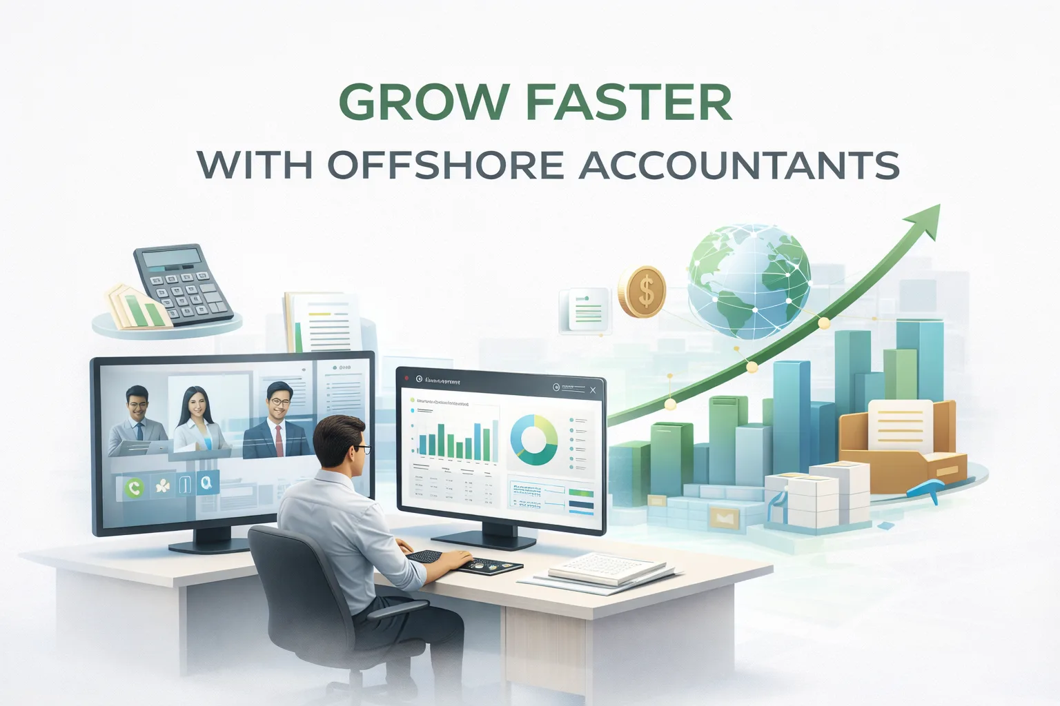 Top 7 Benefits of Hiring an Offshore Accountant for Your Firm (2026)