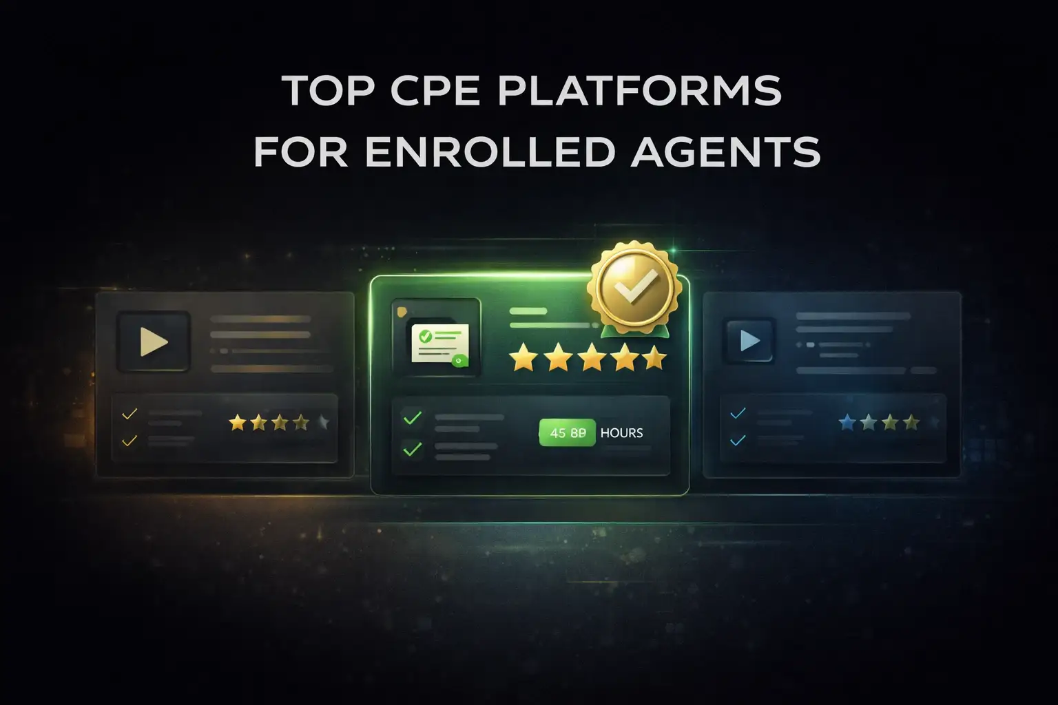 Top Enrolled Agent CPE Course Providers In 2026