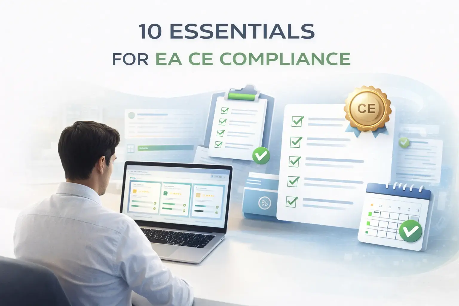 10 Things to Maintain for Enrolled Agent CE Requirements