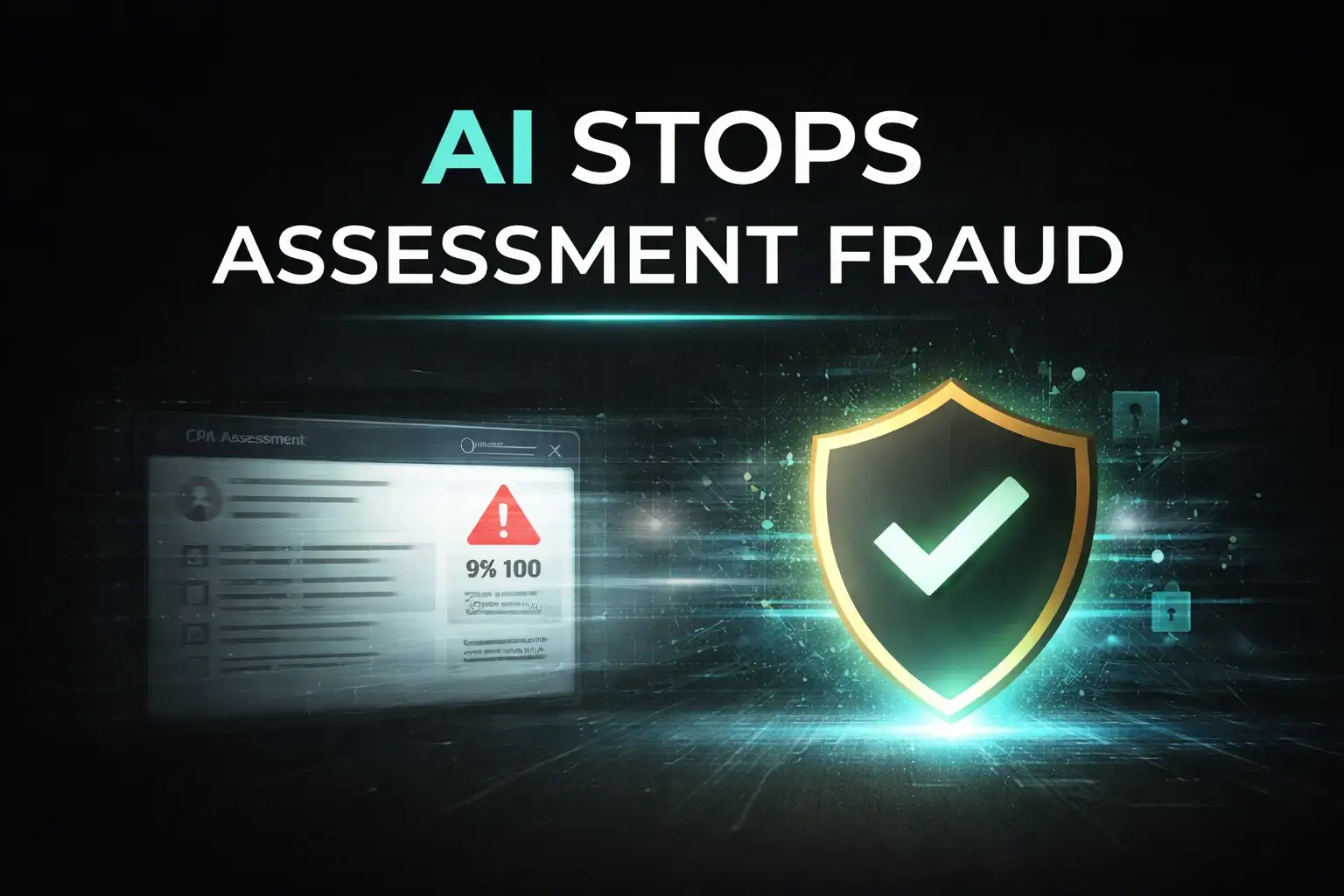 The Cheating Problem in Pre-Employment Testing (And How AI Solves It)