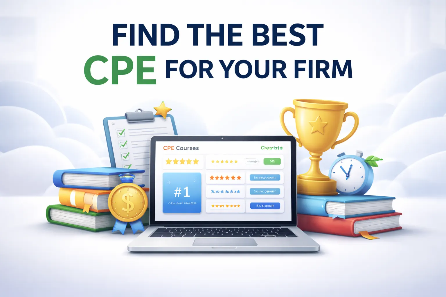 Best Online CPA CPD Course Providers