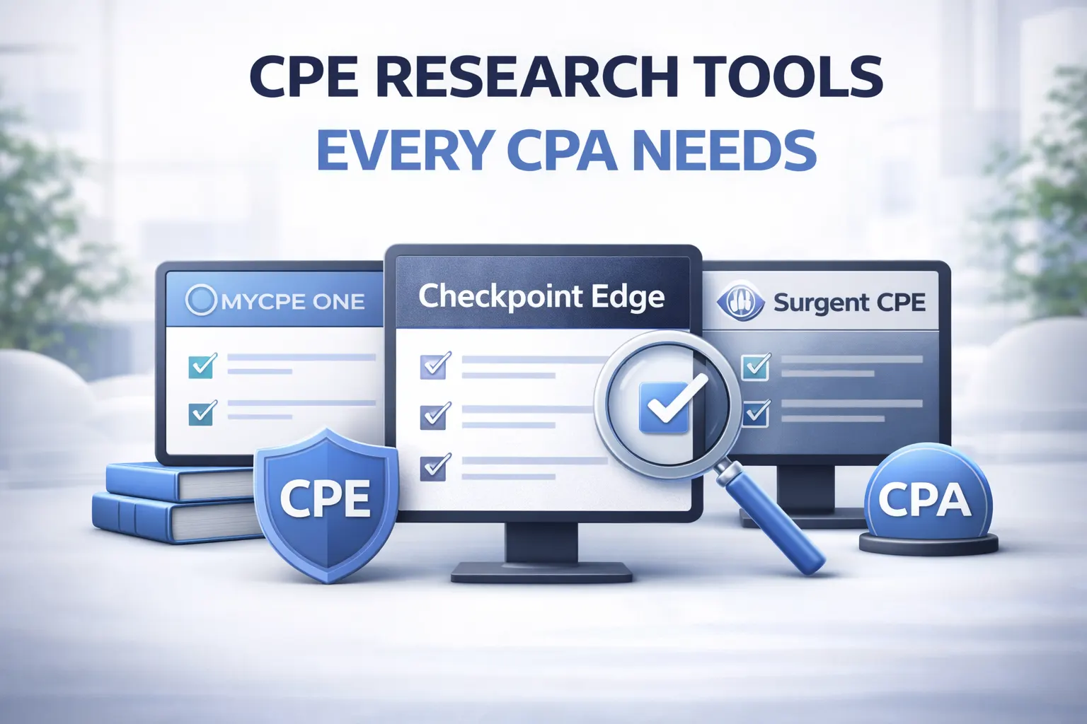 Best Research Tools for Comprehensive CPE Course Libraries (2026 Guide)