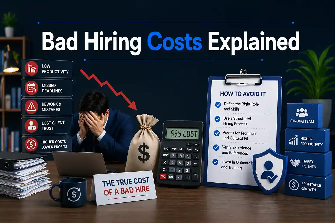 How much is that Bad Hire Costing your Accounting Firm (And How to Avoid It)