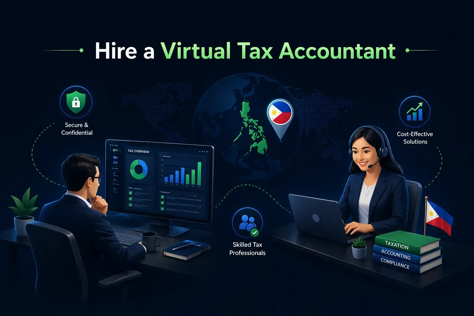 Guide to Hiring a Virtual Tax Accountant in the Philippines