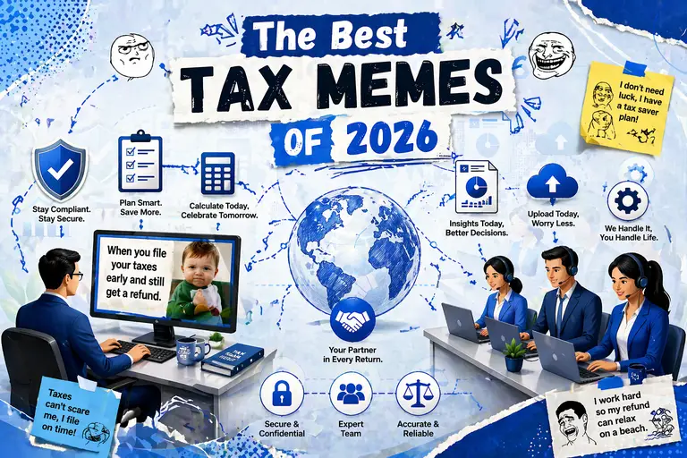 Tax Memes of 2026
