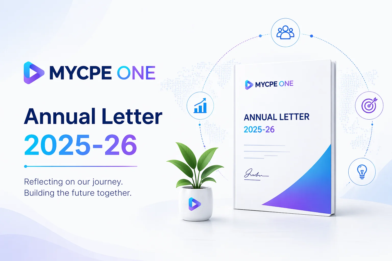 Annual Letter 2025-26.