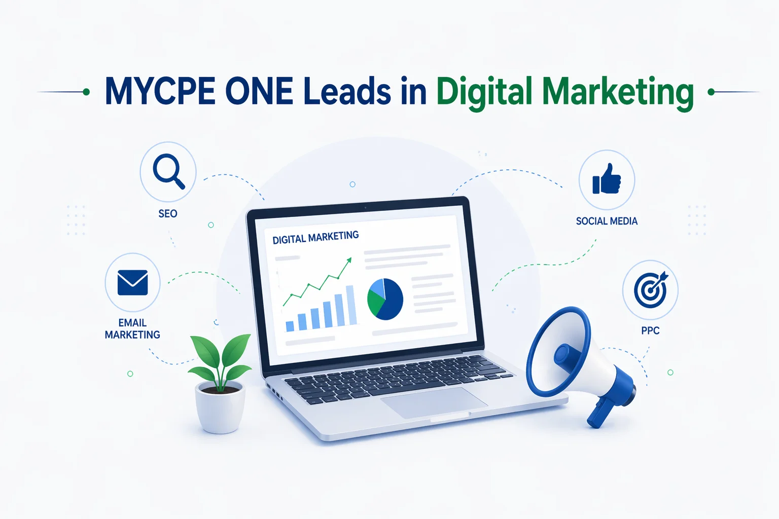 What Sets MYCPE ONE Apart from the Competition in Digital Marketing Services?