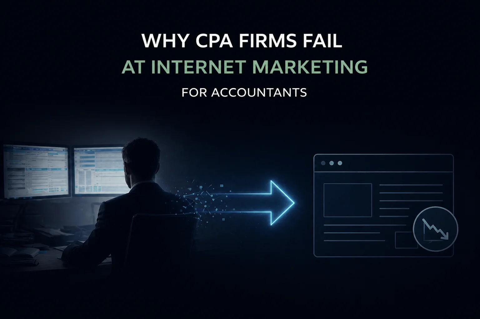 Why Most CPA Firms Fail at Internet Marketing for Accountants (How to Fix It)