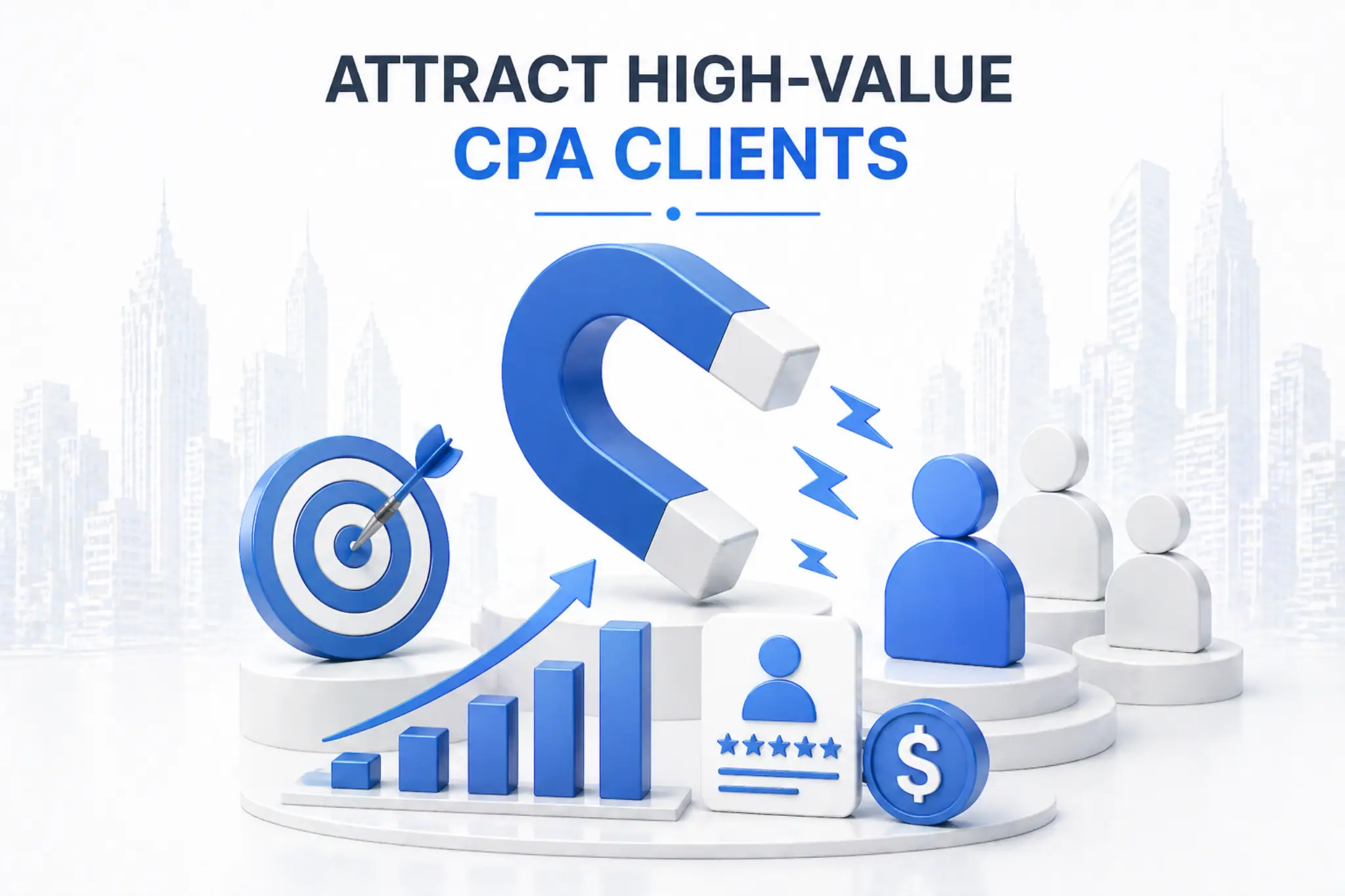 How Digital Marketing for CPA Firms Attracting High-Value Clients