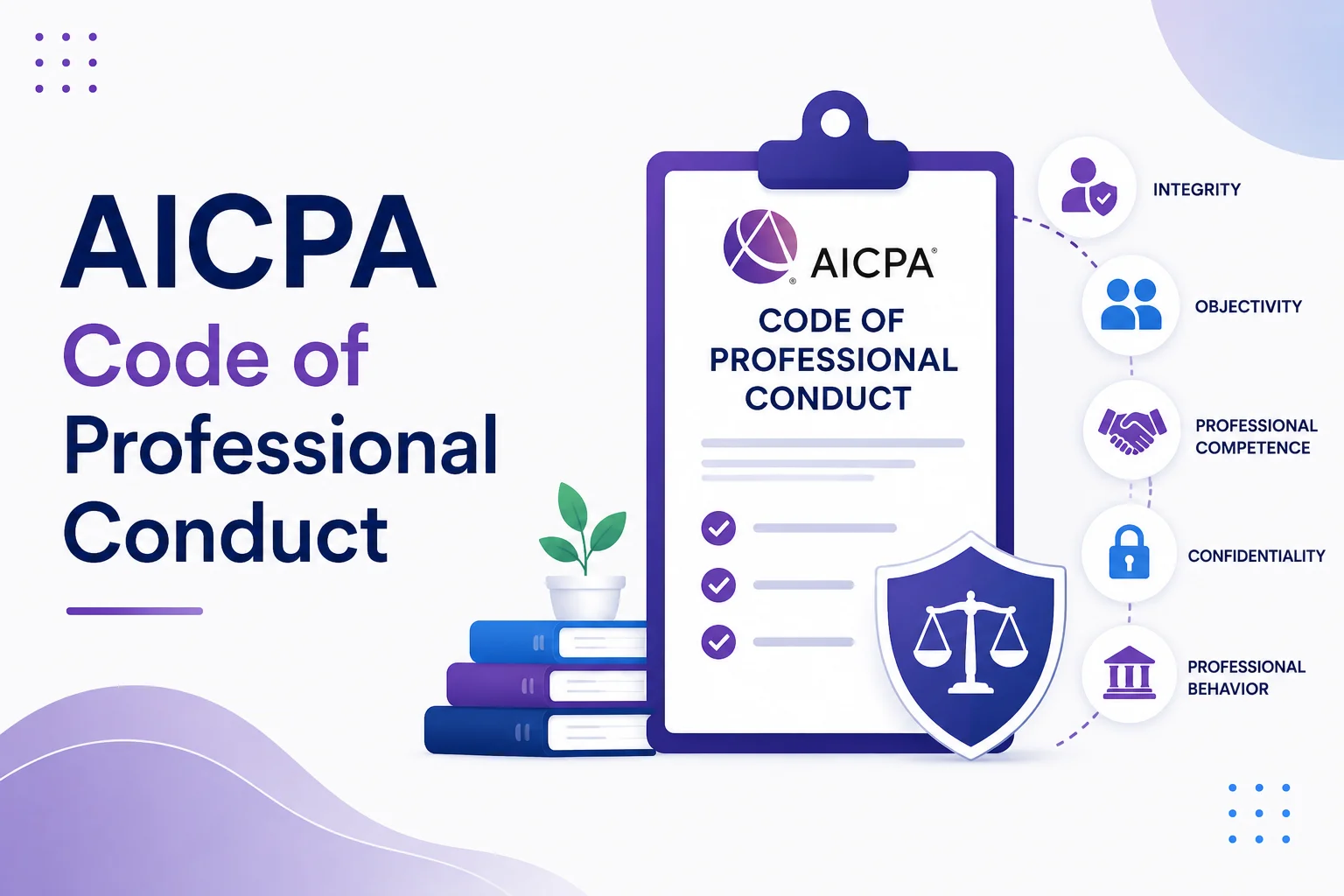 AICPA Code of Professional Conduct: What CPAs Need to Know for CPE