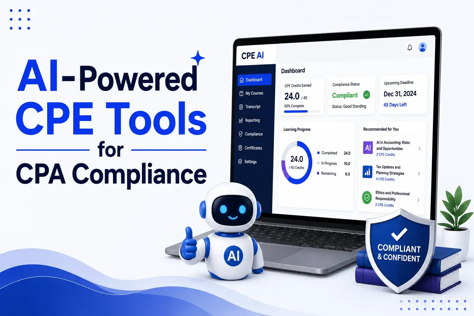 How CPAs Are Using AI-Powered CPE Tools to Stay Compliant
