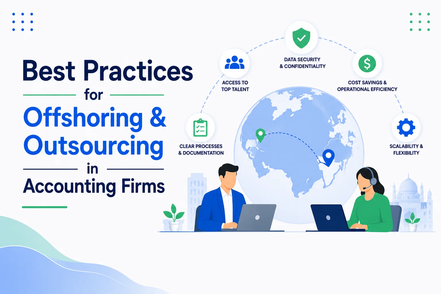Top 20 Best Practices for Offshoring & Outsourcing in Accounting Firms