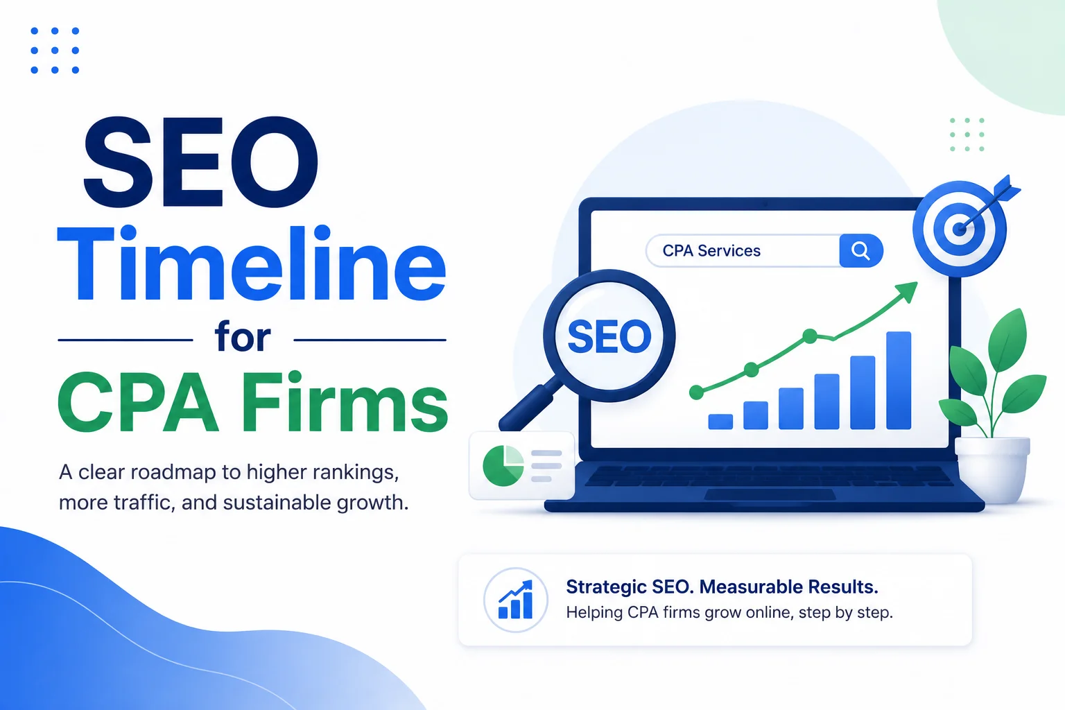 How Long Does SEO Take to Work for CPA Firms?