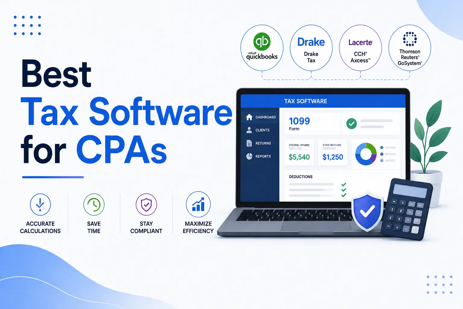 Tax Preparation Software 2026: Key Features CPAs Must Demand Before Next Filing Season