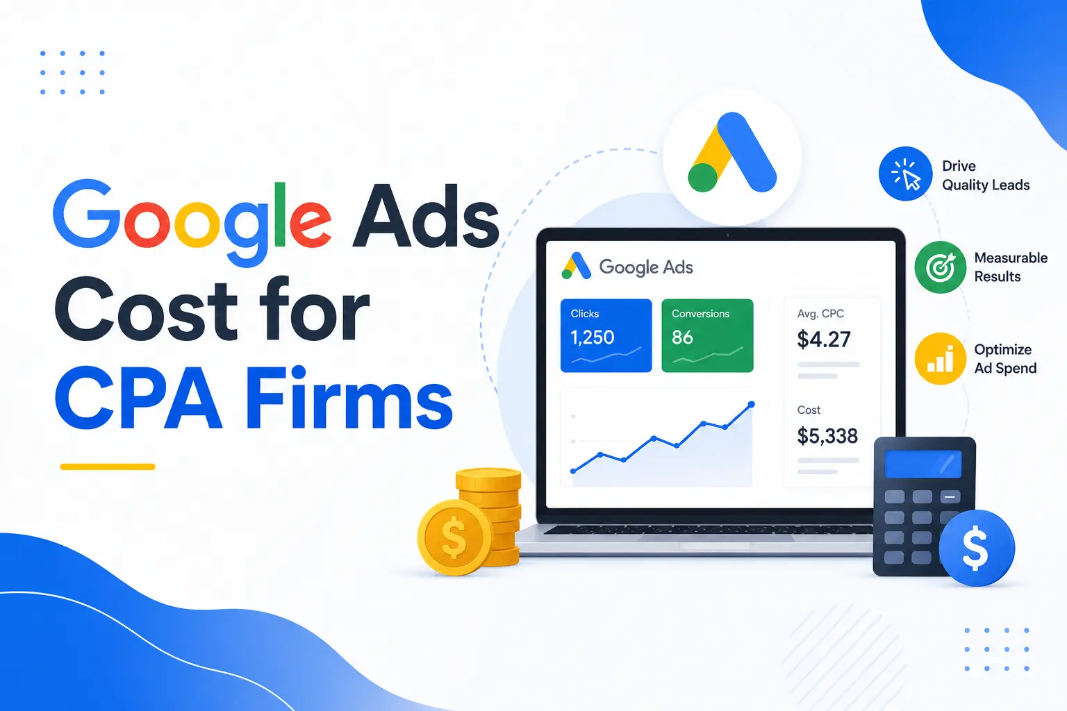 How Much Does Google Ads Cost for an Accounting Firm?
