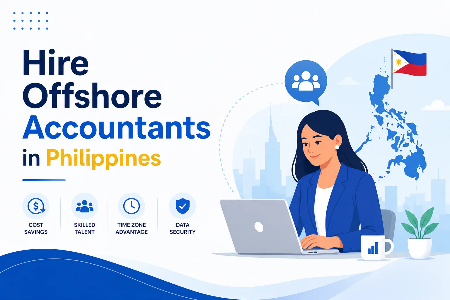 Hire Offshore Accountants in The Philippines (2026)