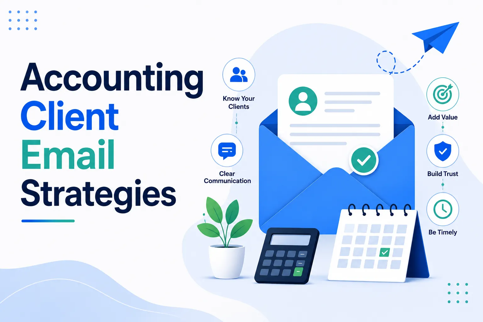How to Stay Top-of-Mind With Accounting Clients Using Email