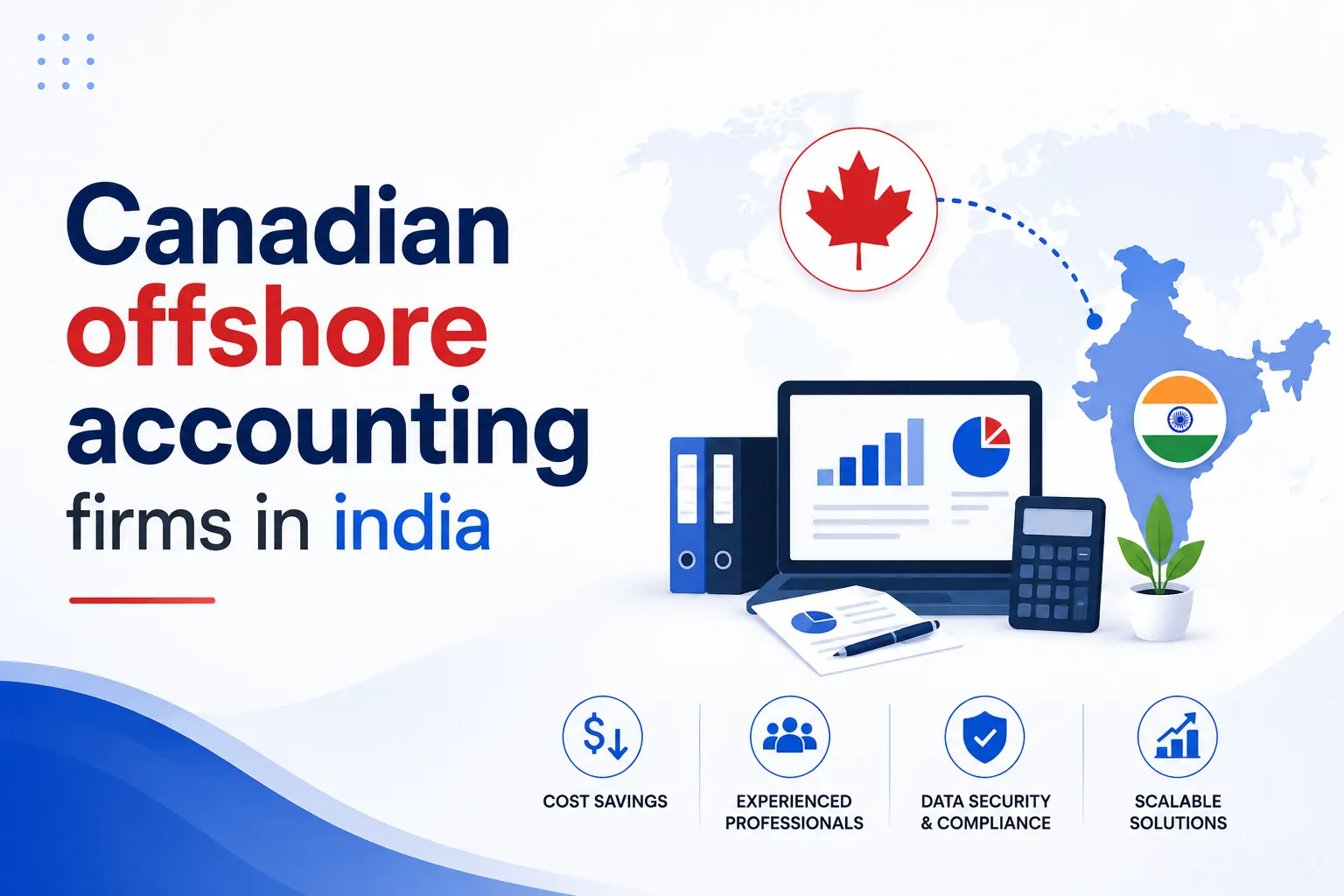 Top 10 Canadian Offshore Accounting Firms in India (2026)