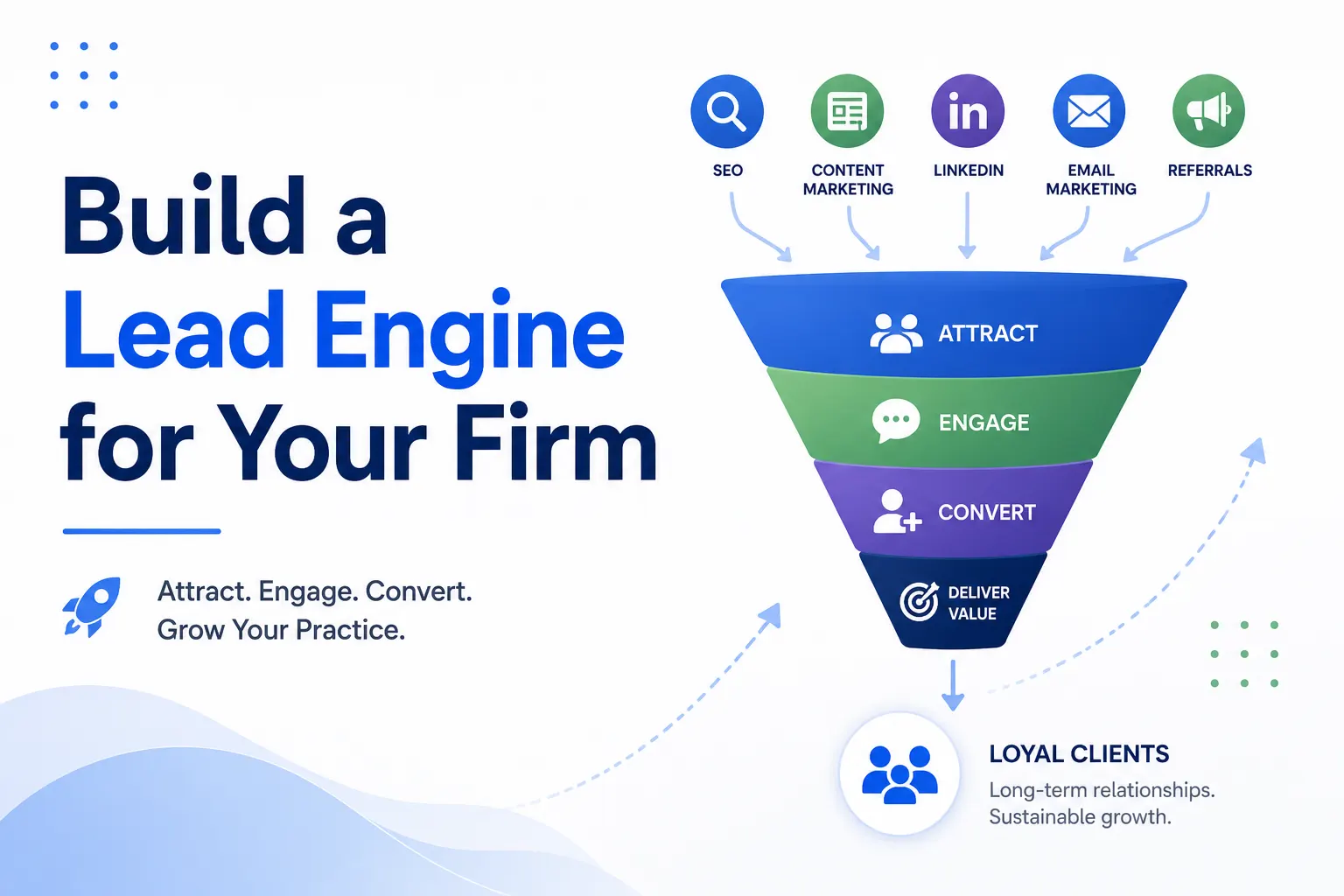 How to Build a Lead Generation System for Your Accounting Firm