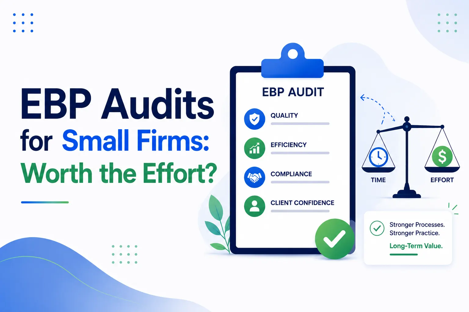 Employee Benefit Plan Audits: Is It Still Worth It for CPA Firms Doing Fewer Than Five a Year?