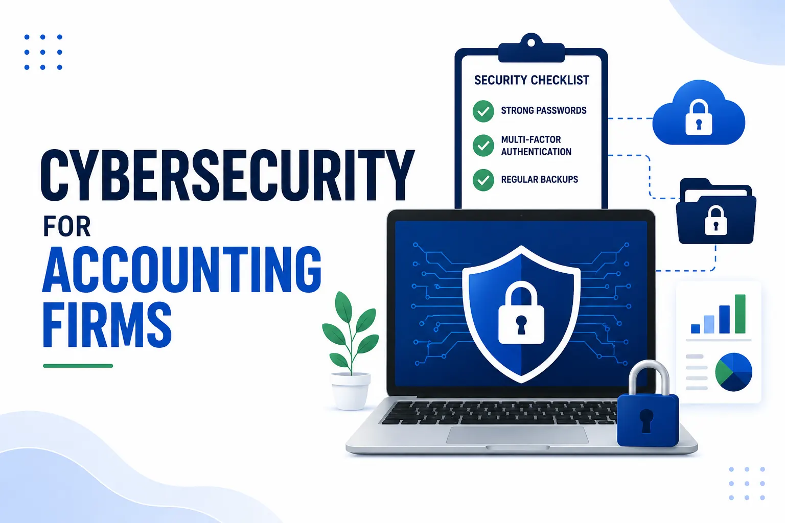 The Ultimate Guide to Cybersecurity for Accounting Firms: Protect Your Practice from Data Breaches