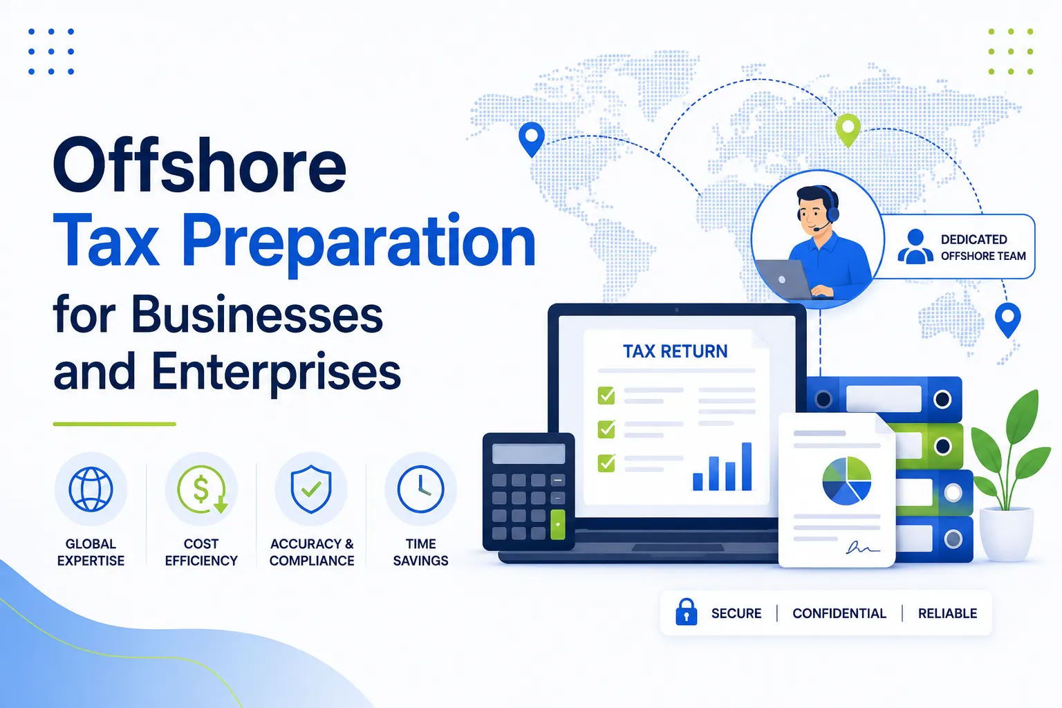 Offshore Tax Preparation for Businesses and Enterprises: What CPA Firms Need to Know