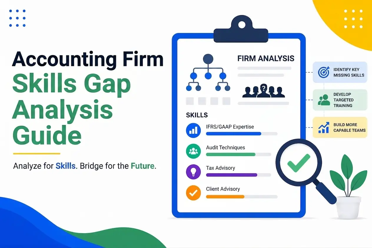 How to Conduct a Skills Gap Analysis in Your Accounting Firm