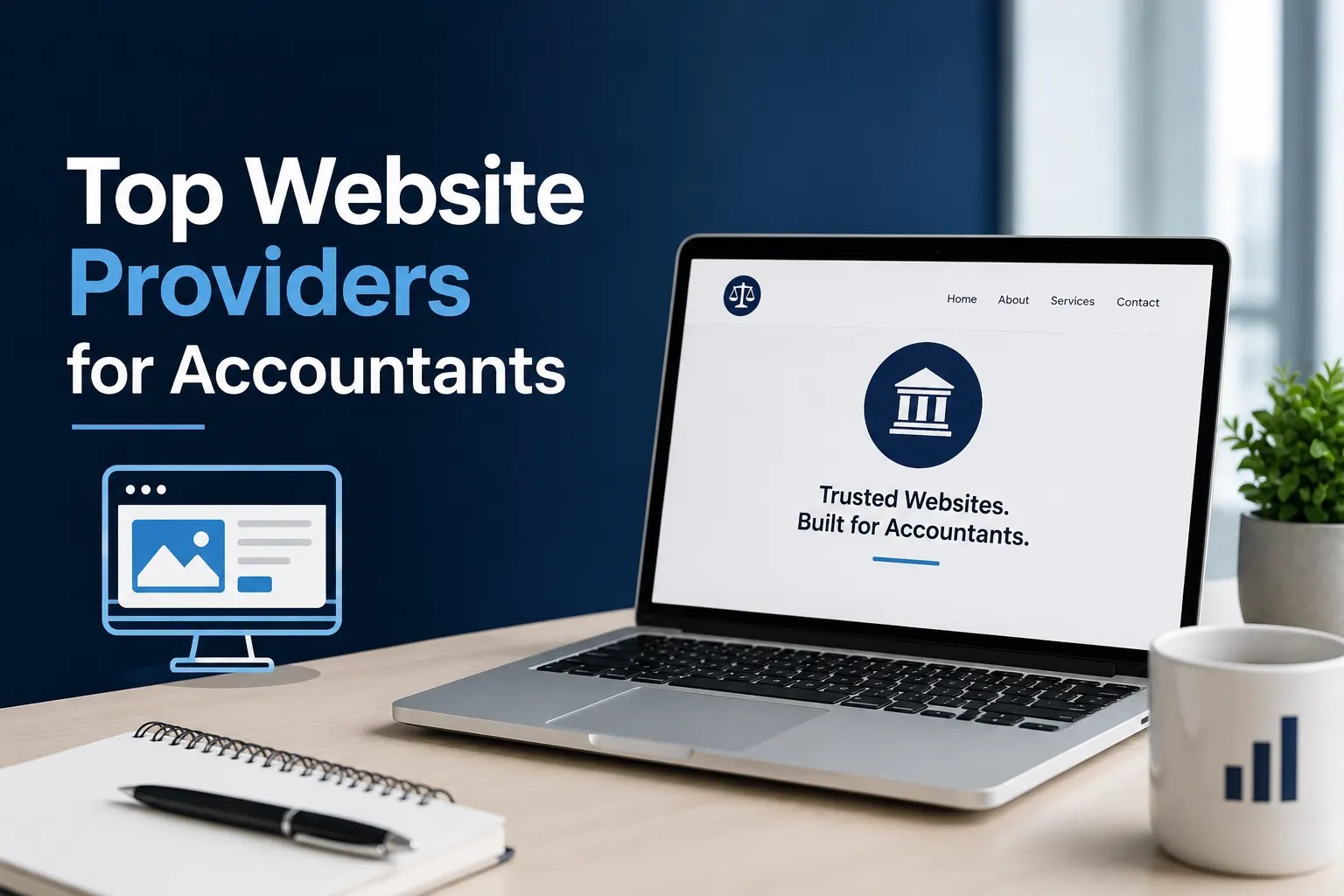 Top Website Providers for Accountants