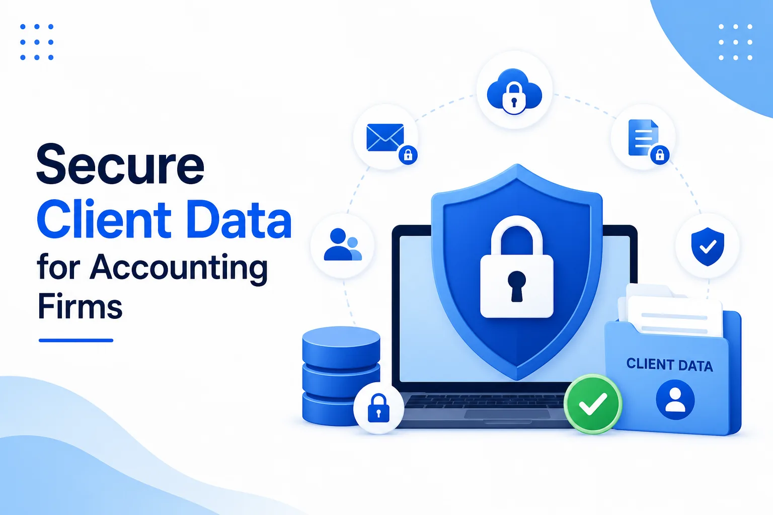 Cybersecurity for Accounting Firms: Essential Tips to Protect Client Data in 2026