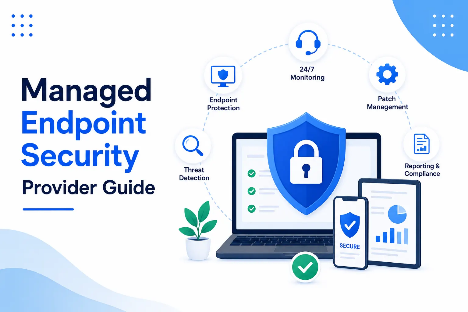 How to Choose the Right Managed Endpoint Security Provider: Critical Warning Signs You Can't Ignore