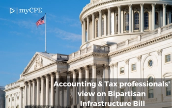 Bi-Partisan Infrastructure Bill and Beyond