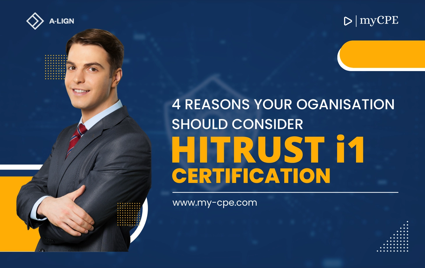 4 Reasons Your Organization Should Consider HITRUST i1 Certification
