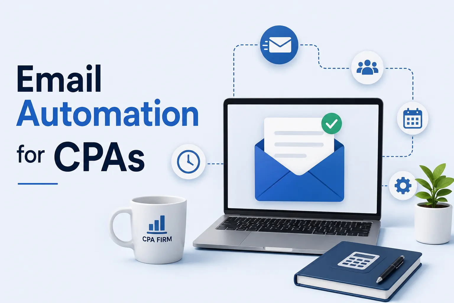 Email Automation for CPA and Accounting Firms: A Complete Guide