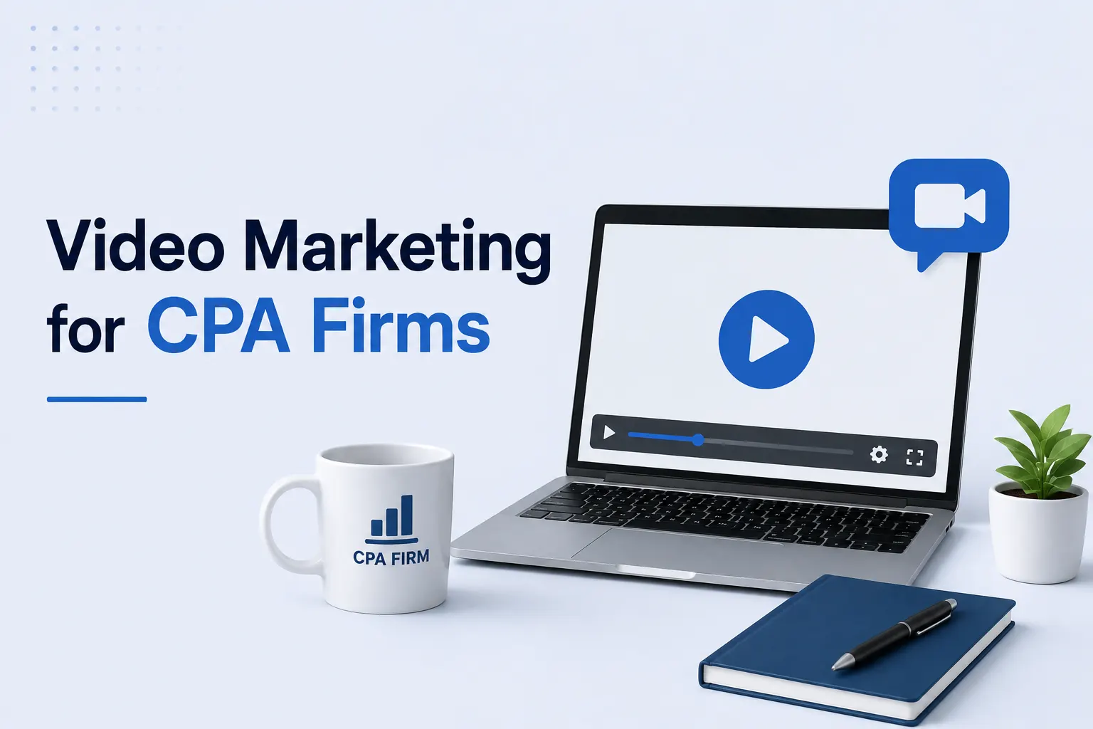 Video Marketing for CPA Firms: Simple Ways to Build Trust Online