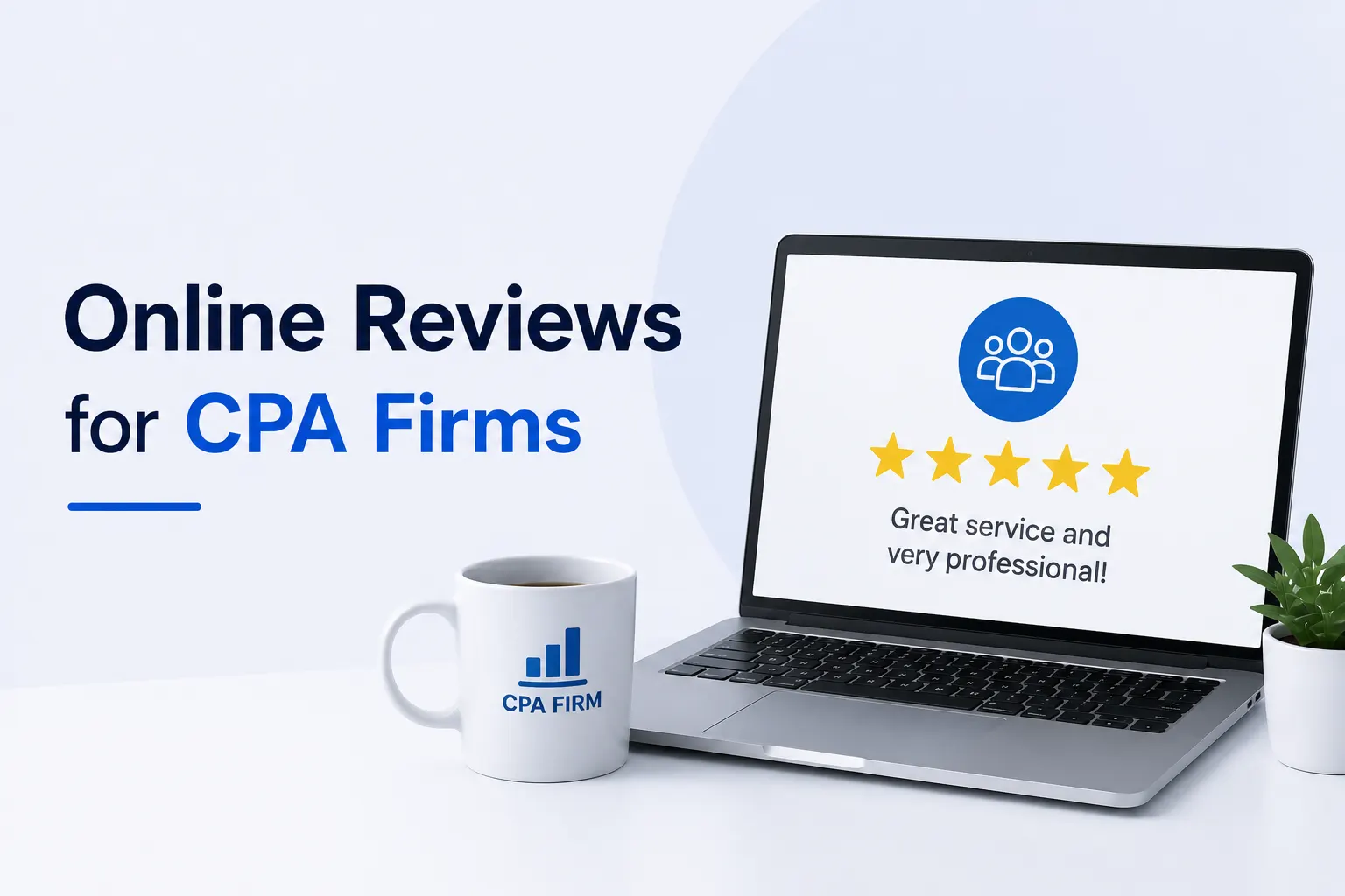 Get More Online Reviews for CPA Firms