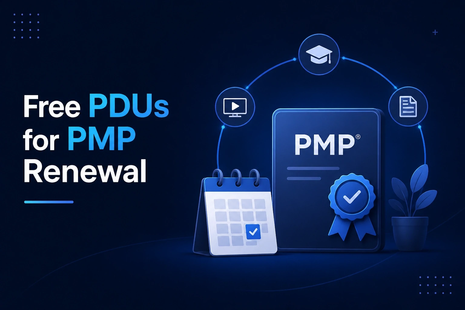 Top 5 Free PDUs for PMP Certification Renewal in 2026