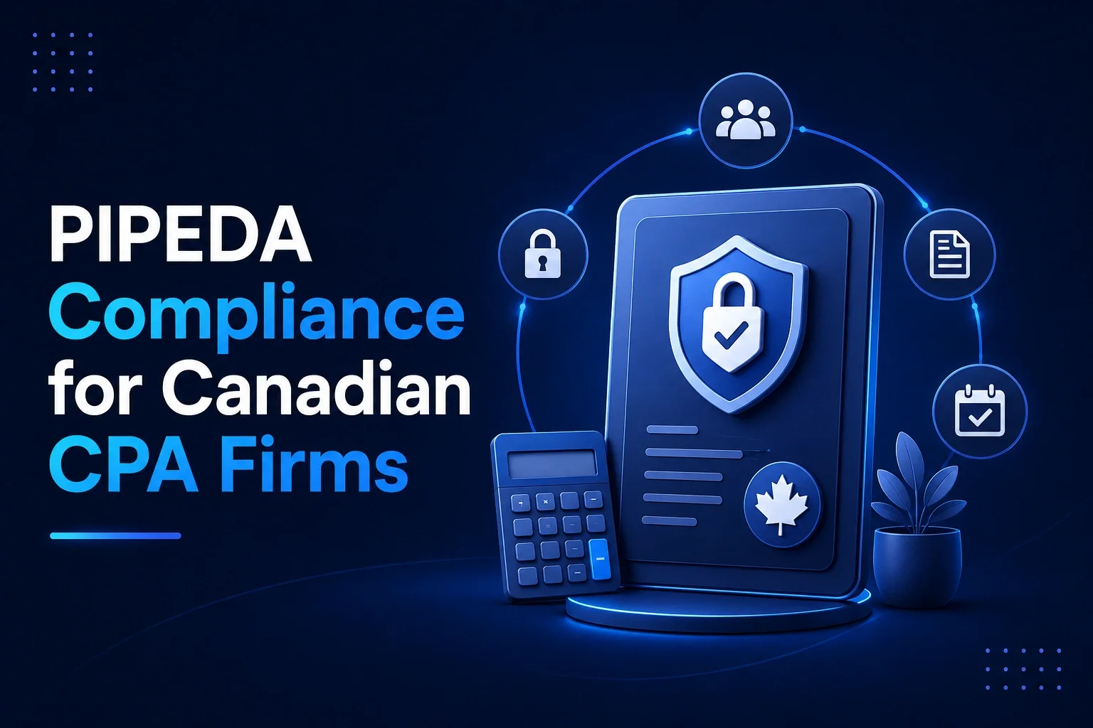 PIPEDA Compliance for Canadian CPA Firms Using Offshore Accountants: A Practical Checklist