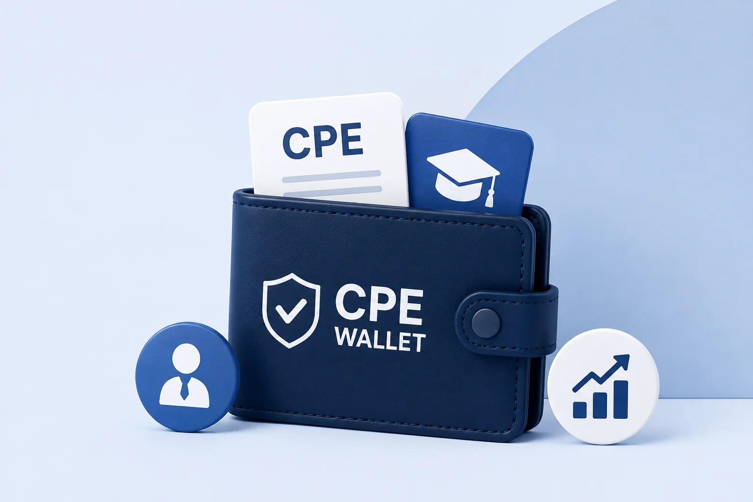 What Is a CPE Wallet? A Smarter Way for CPA & Accounting Firms to Manage Continuing Education