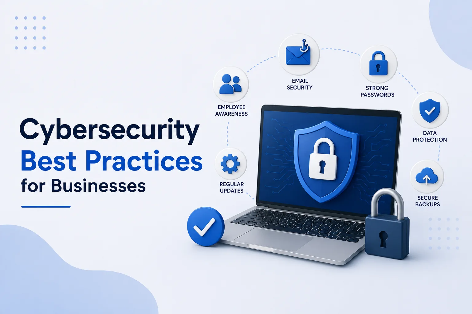 Cybersecurity Best Practices Every Business Needs to Follow in 2026