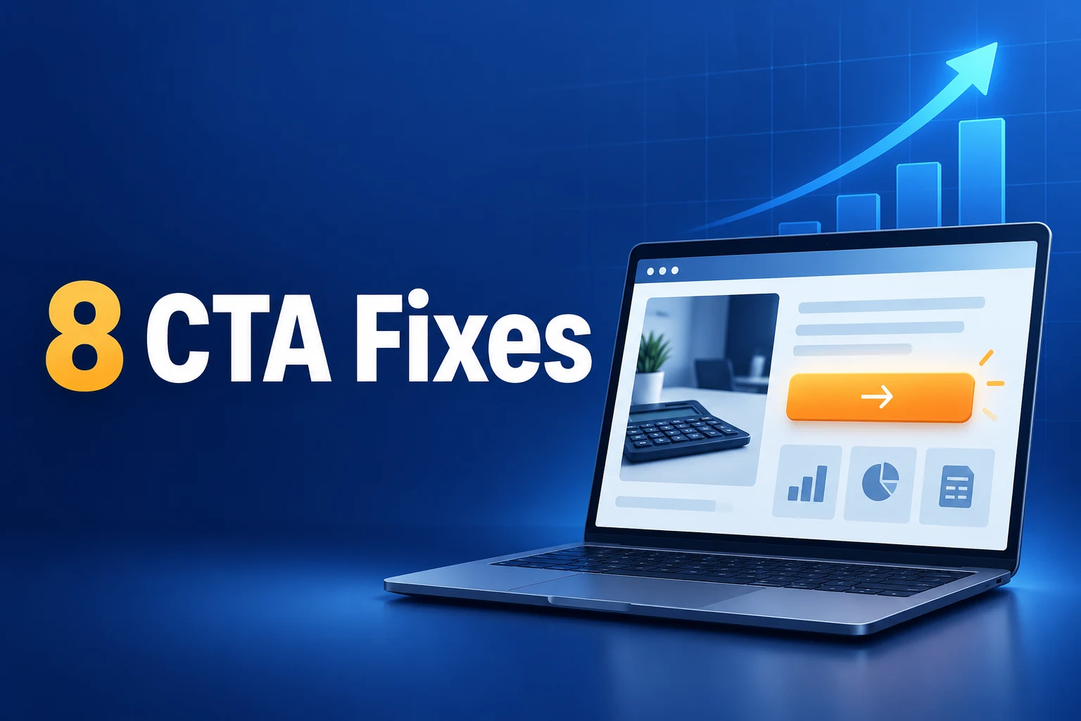 Accounting Website CTAs: 8 Fixes When “Contact Us” Stops Converting
