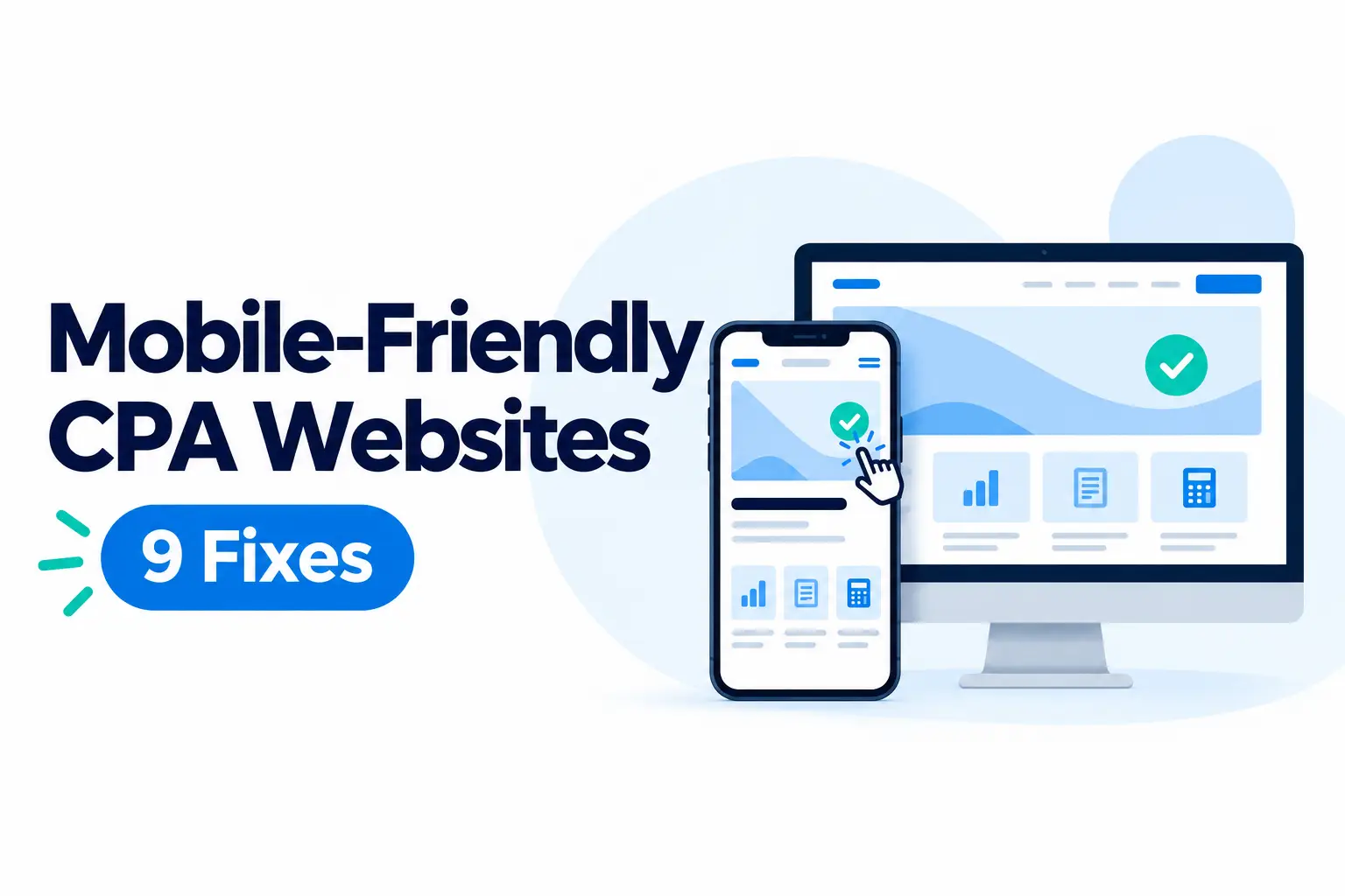 Is Your CPA Website Losing Mobile Clients? Fix These Responsiveness Issues First