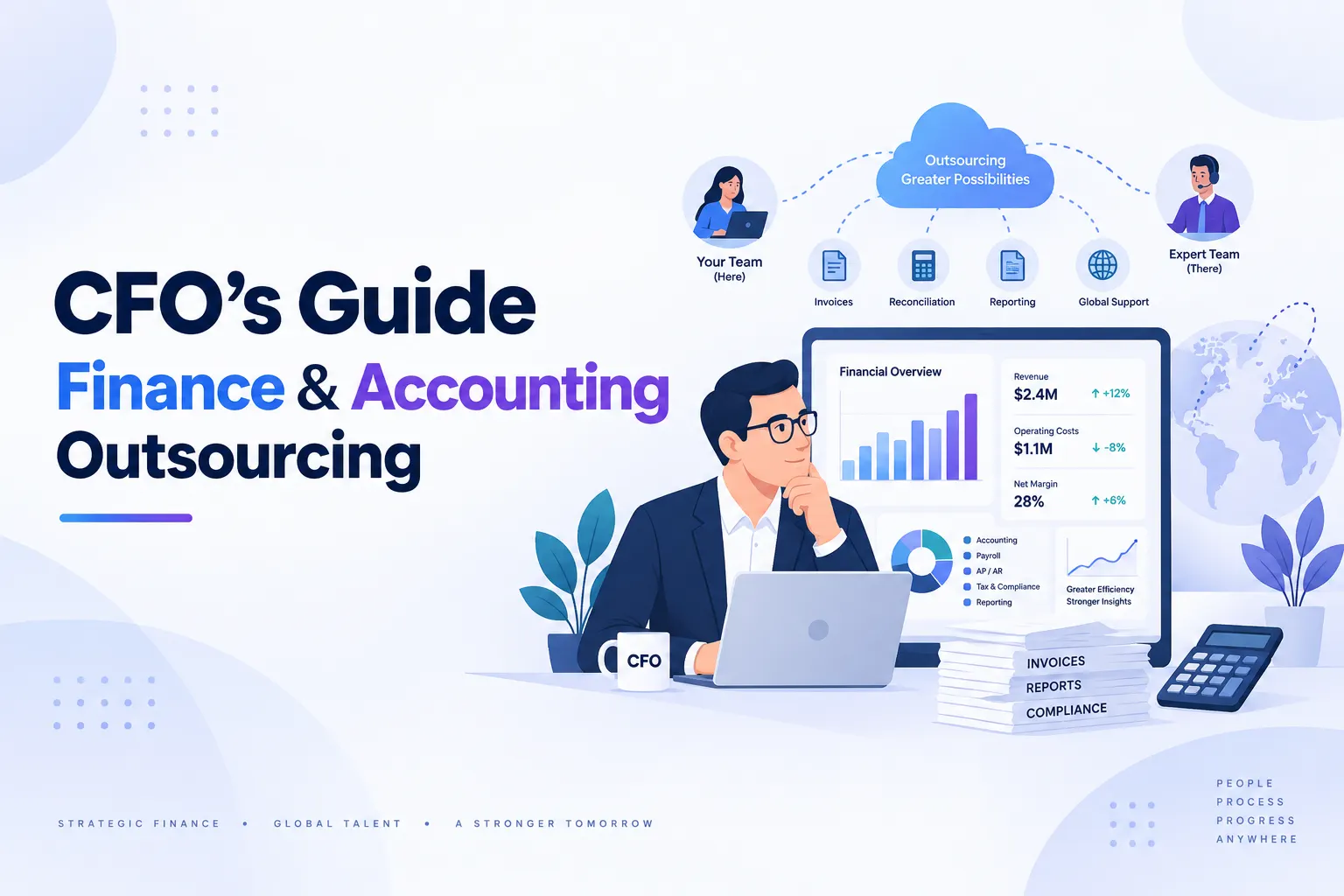 A CFO’s Guide to Finance & Accounting Outsourcing