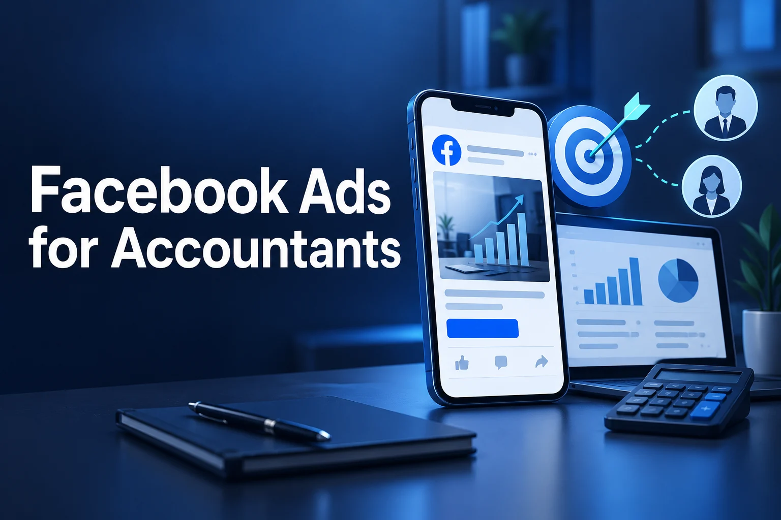 Facebook Ads for Accountants: Costs, Targeting, and Campaigns That Bring In Clients (2026)