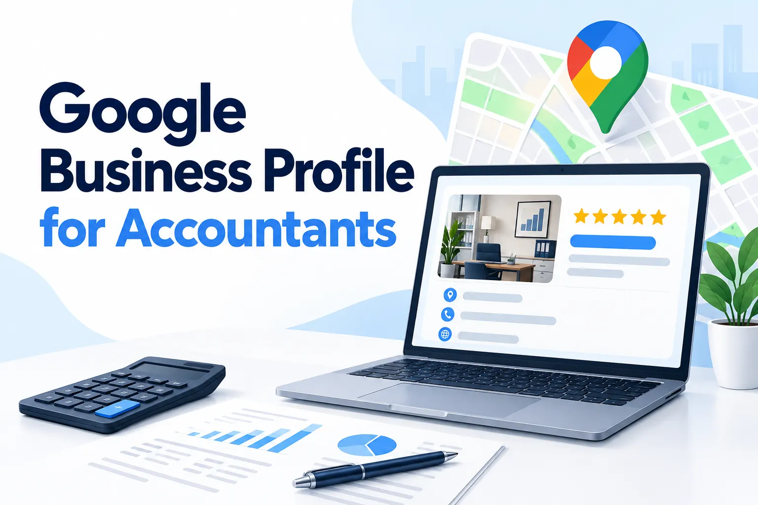 Google Business Profile for Accountants: The Complete Local SEO Guide for CPA Firms (2026)