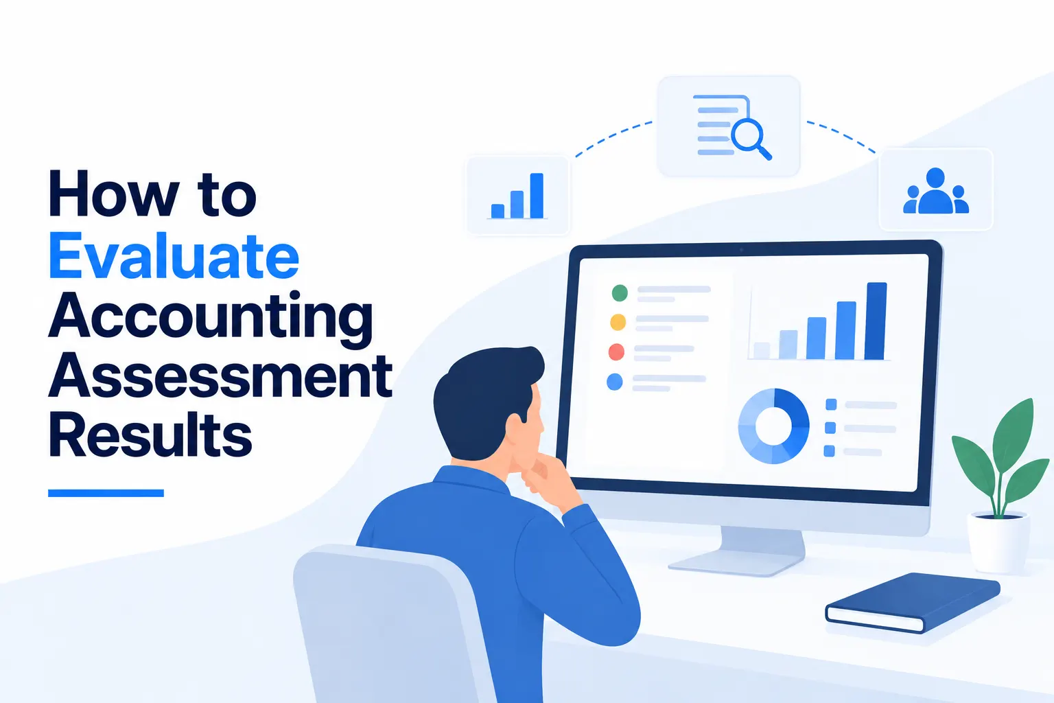 How to Interpret Accounting Assessment Results
